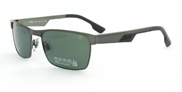 Rebel 7097R-Gn020 Sunglass-ACCESOR-E
