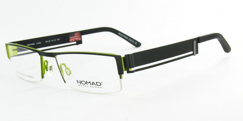 Nomad - New York - 2138N - Nv062 - 52 - 18 - 140 - Optical