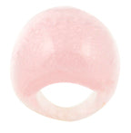 Tre Anita Silver Pink - Md  -  Ring - Jewelry