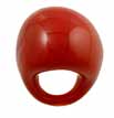 Tre Anita Xl Red - Sm  -  Ring - Jewelry