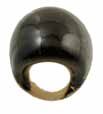 Tre Anita Xl Smoke - Lg  -  Ring - Jewelry