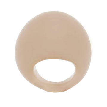 Tre Anita Nude Nude - Md  -  Ring - Jewelry