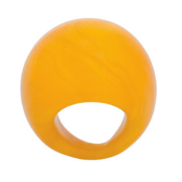Tre Anita Lemon Lemon - Lg  -  Ring - Jewelry