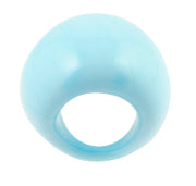 Tre Anita Powder Blue - Md  -  Ring - Jewelry