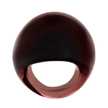 Tre Anita Purple Purple - Sm  -  Ring - Jewelry