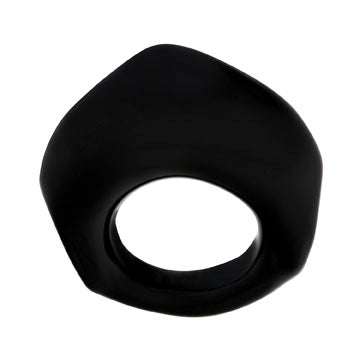Tre Chiara Ebony Ebony - Sm  -  Ring - Jewelry