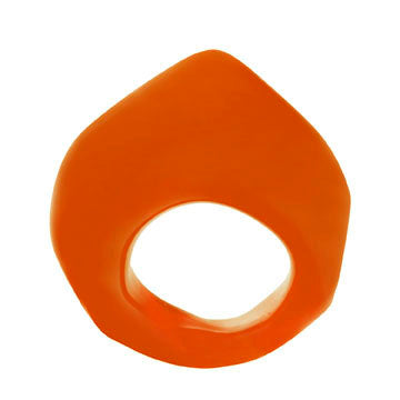 Tre Chiara Orange Orange - Md  -  Ring - Jewelry
