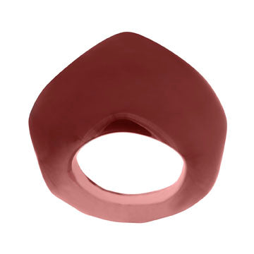 Tre Chiara Purple Purple - Md  -  Ring - Jewelry