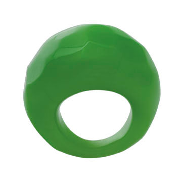 Tre Gisele Green Green - Sm  -  Ring - Jewelry