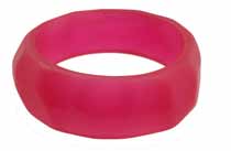 Tre Hanna  Pink  - One Size -  Bangle - Jewelry