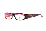 Kouture Kh1003  Brown Red  Optical