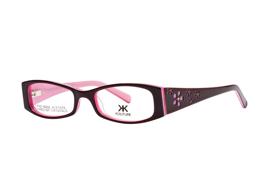 Kouture Kh1004  Plum Pink  Optical