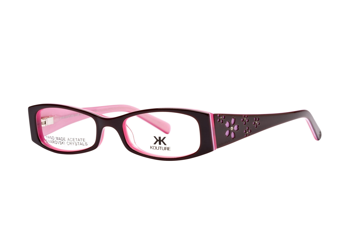 Kouture Kh1004  Plum Pink  Optical