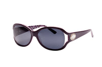 Kouture Kh5006 Purple Purple Stripe Sunglass-ACCESOR-E