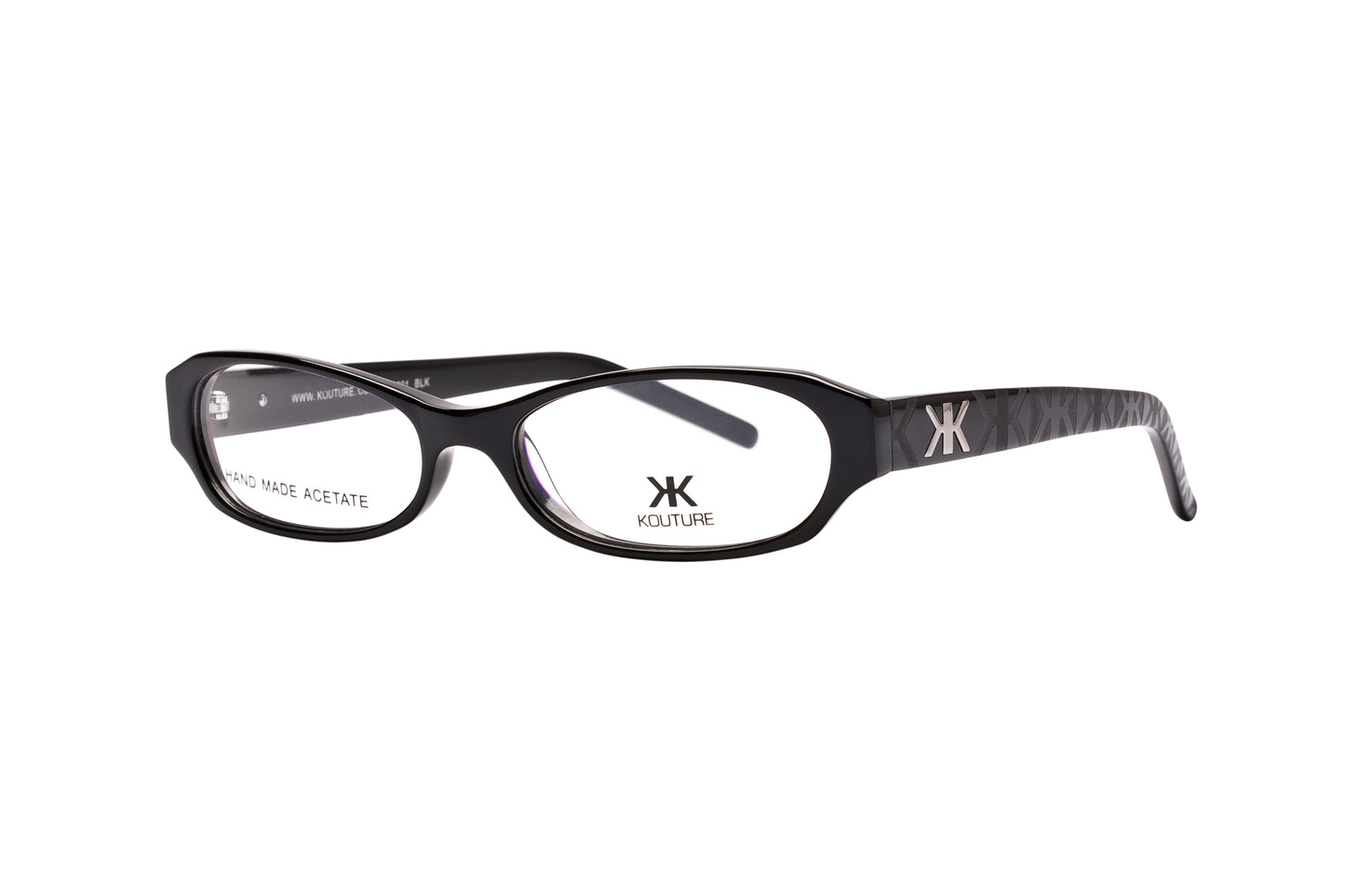 Kouture Kp2001  Black  Optical