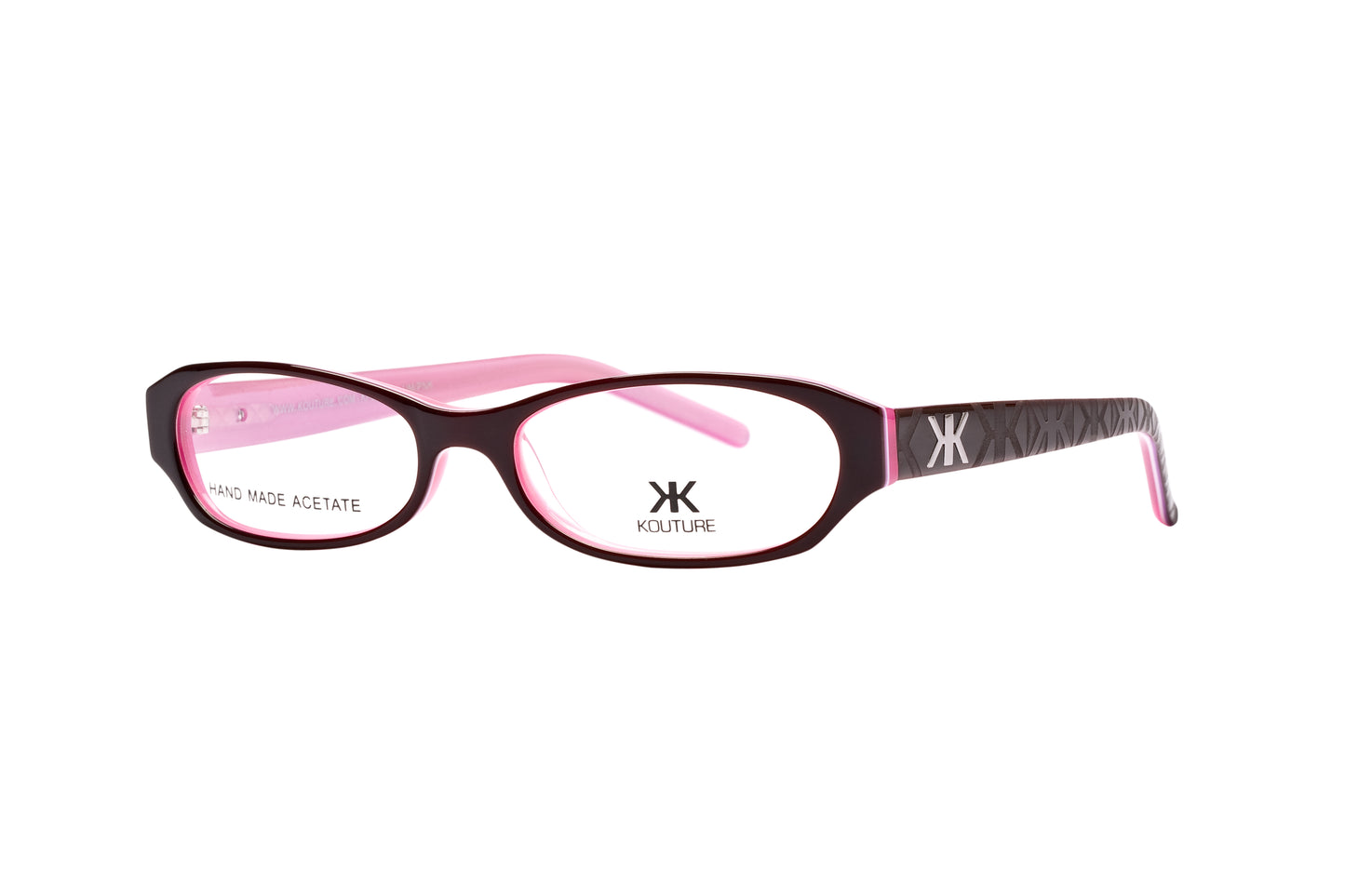 Kouture Kp2001  Plum Pink  Optical