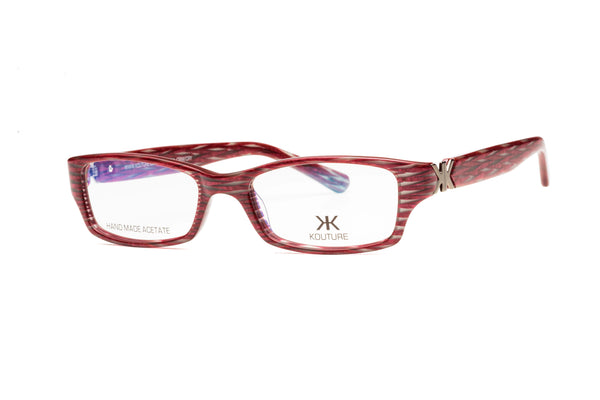 Kouture Kp2004  Crimson Crystal  Optical