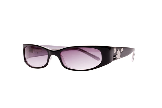 Kouture Kp6000 Black Crystal Sunglass-ACCESOR-E