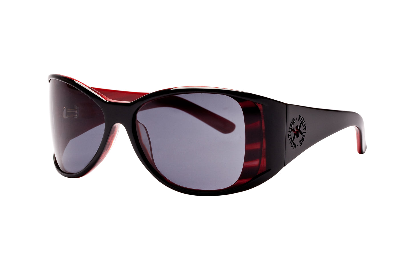 Kouture Kp6002S Black Sunglass-ACCESOR-E