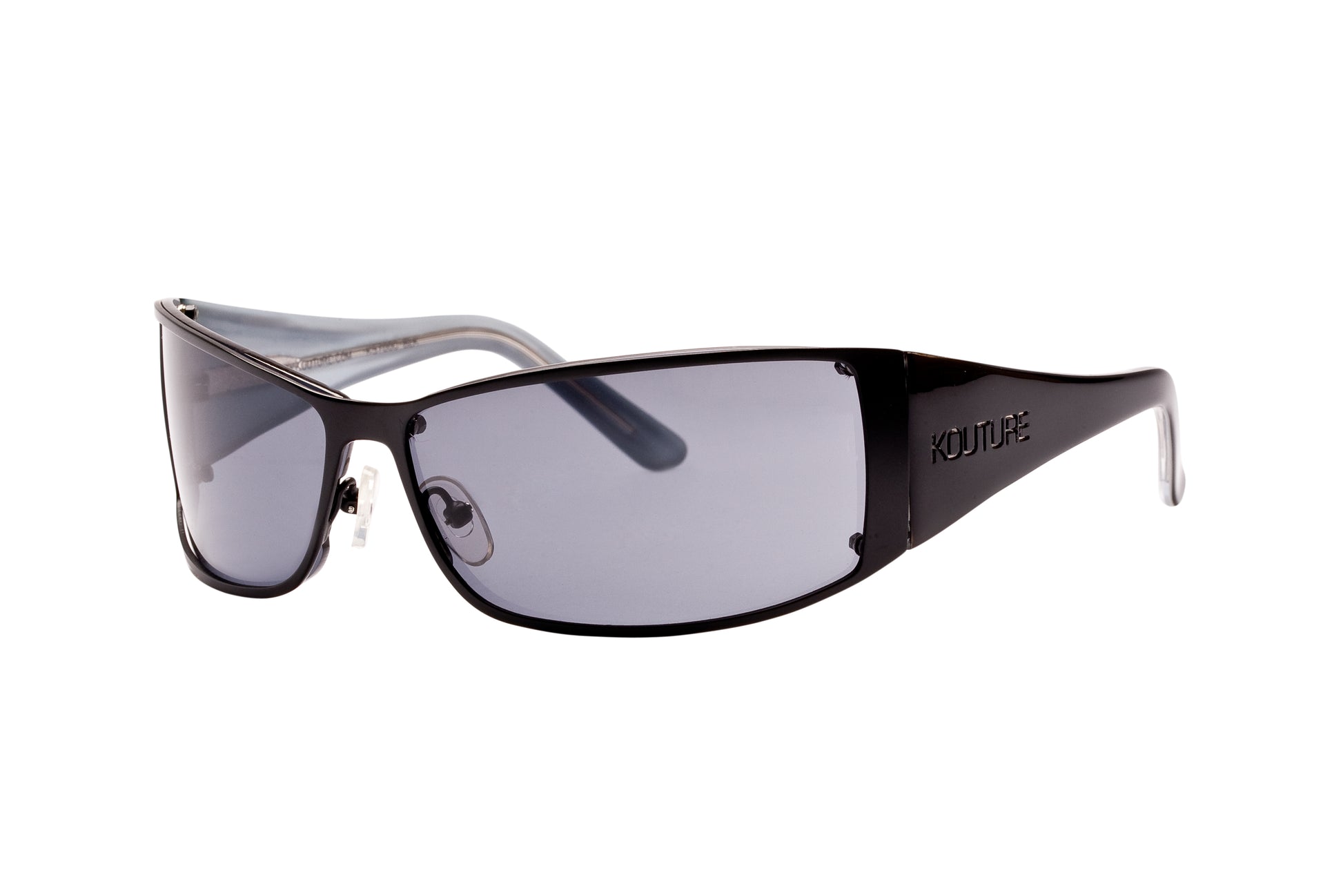 Kouture Ks7000S Black Sunglass-ACCESOR-E