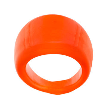 Tre Monica Orange Orange - Sm  -  Ring - Jewelry