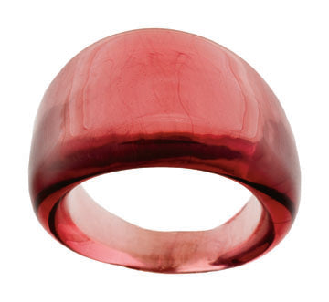 Tre Monica Purple Purple - Sm  -  Ring - Jewelry