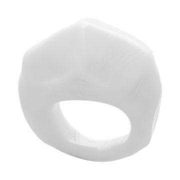 Tre Tessa White White - Sm  -  Ring - Jewelry