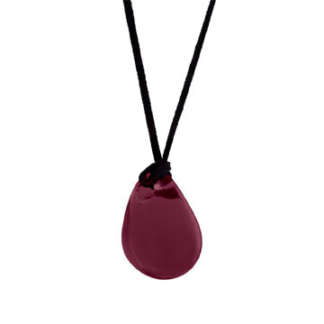 Tre Yasmin Purple  - One Size -  Necklace - Jewelry