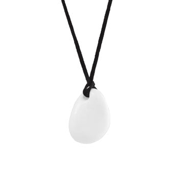 Tre Yasmin White  - One Size -  Necklace - Jewelry