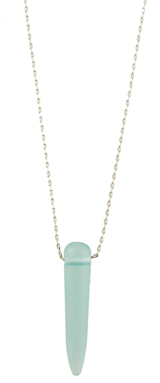 Tre Britt Necklace Sea Foam  - One Size -  Necklace - Jewelry