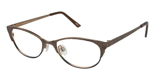 KLIIK \ K-531 \ MUSTARD \ 617 \ 49-16 135 \ OPTICAL