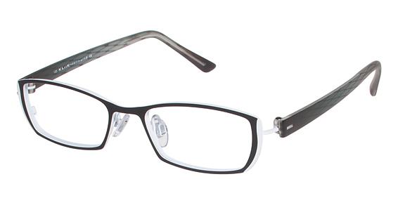 KLIIK \ K-474 \ BLACK GREY  \ 202 \ 45-17 \135 \ OPTICAL