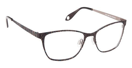 FYSH \ F-3558 \ BLACK \ 644 \ 51-16 \ 135 \ OPTICAL