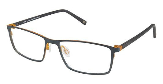 KLIIK \ K-589 \ NAVY MUSTARD \ 434 \ 52-16 140 \ OPTICAL