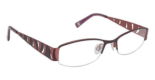 FYSH \ F-3429 \ PURPLE CORAL  \ 364 \ 53-18 \ 135 \ OPTICAL