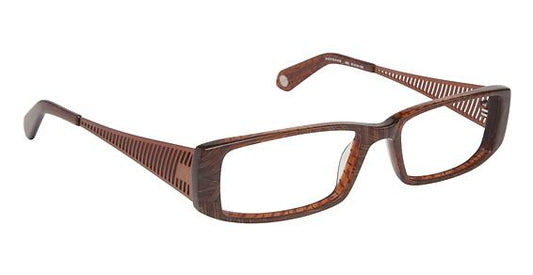 FYSH \ F-3445 \ TOFFEE COPPER \ 302 \ 51-16 135 \ OPTICAL