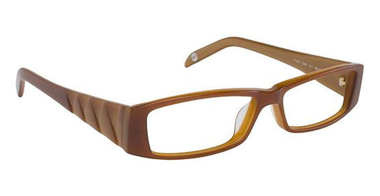 FYSH \ F-3396 \ LT BROWN HONEY \ 271 \ 53-13 \ 135 \ OPTICAL