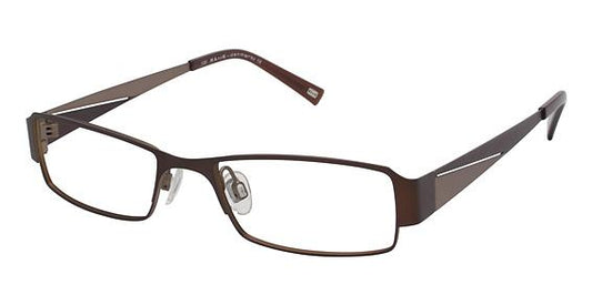 KLIIK \ K-441 \ BROWN CHAMPAGNE \ 242 \ 48-16 135 \ OPTICAL