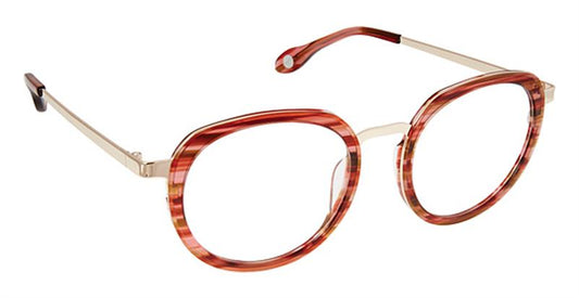 FYSH \ F-3634 \ BERRY GOLD \ S410 \ 49-19-135 \ OPTICAL
