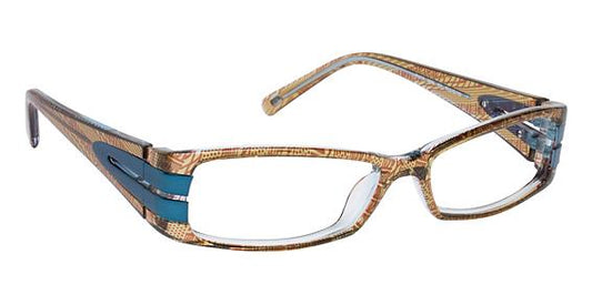 FYSH \ F-3409 \ BROWN \ 401 \ 51-15 \ 135 \ OPTICAL