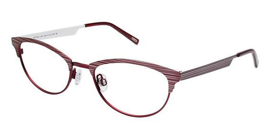 KLIIK \ K-506 \ CHERRY STRIPE \ 137 \ 50-18 \140 \ OPTICAL