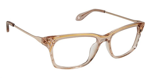 FYSH \ F-3623 \ NUDE GOLD \ S317 \ 51-16-135 \ OPTICAL