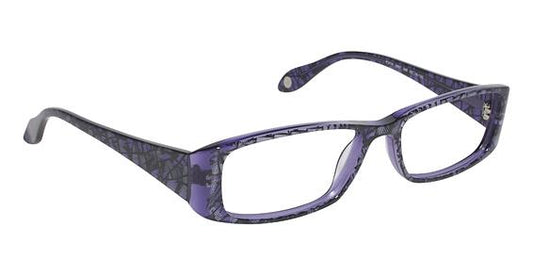 FYSH \ F-3467 \ PURPLE \ 348 \ 53-16 \ 135 \ OPTICAL