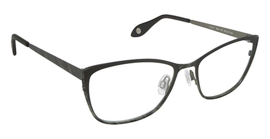FYSH \ F-3579 \ BLACK GREY \ 727 \ 53-17 \ 140 \ OPTICAL