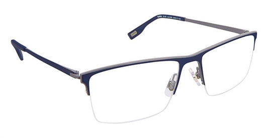 EVATIK \ E-9146 \ NAVY GREY \ 986 \ 56-17 145 \ OPTICAL