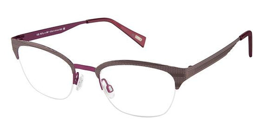KLIIK \ K-562 \ GREY GRAPE \ 438 \ 49-20 135 \ OPTICAL