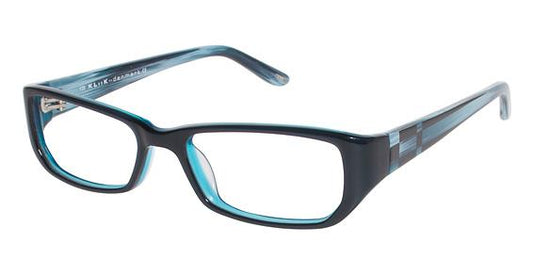 KLIIK \ K-477 \ TEAL  \ 623 \ 49-16 \135 \ OPTICAL