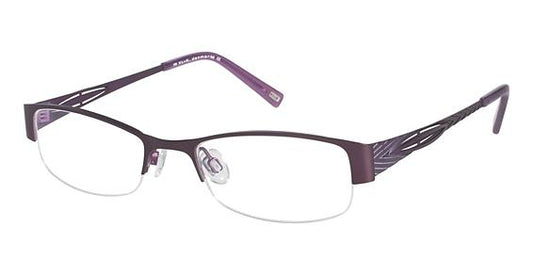 KLIIK \ K-466 \ AUBERGINE PURPLE \ 321 \ 48 18 \ 135 \ OPTICAL
