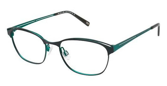 KLIIK \ K-513 \ GREEN EMERALD \ 547 \ 49-16 138 \ OPTICAL