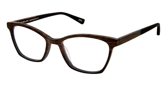 KLIIK \ K-602 \ WALNUT BLACK \ 478 \ 50-17 \ 140 \ OPTICAL